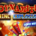 Dynamite Mine Explosion