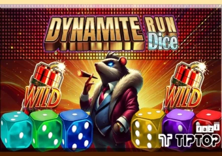 Dynamite Run Dice