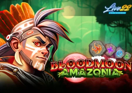 Bloodmoon Amazonia