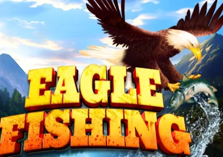 Eagle Fishing