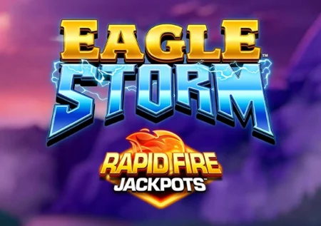 Eagle Storm Rapid Fire Jackpots