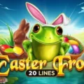 Easter Frog