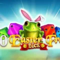 Easter Frog Dice