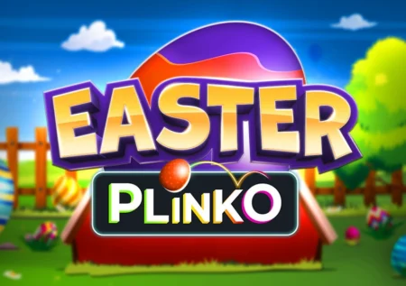 Easter Plinko