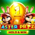 Easter Prize Hold & Win