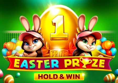 Easter Prize Hold & Win
