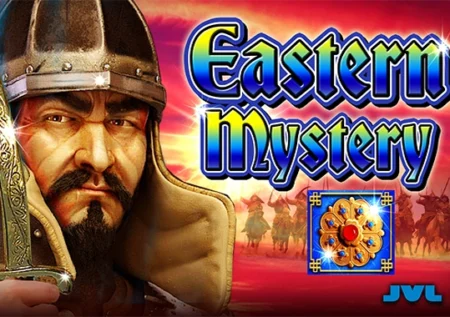 Eastern Mystery