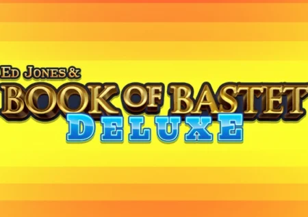 Ed Jones & Book of Bastet Deluxe
