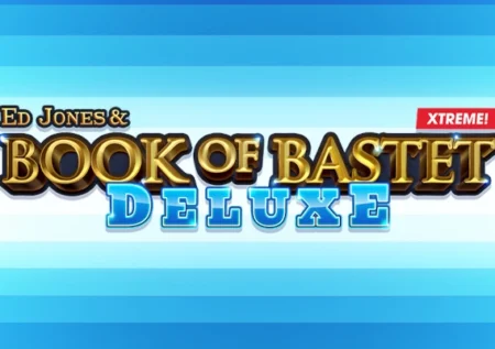 Ed Jones & Book of Bastet Deluxe Xtreme