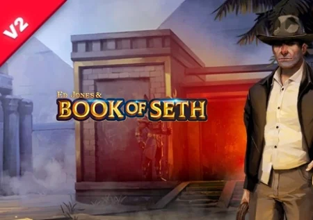 Ed Jones & Book of Seth V2