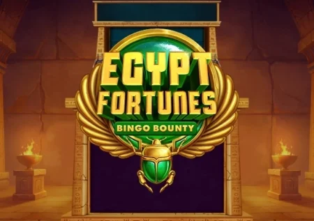 Egypt Fortunes: Bingo Bounty