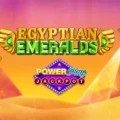 Egyptian Emeralds PowerPlay Jackpot