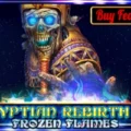 Egyptian Rebirth II Frozen Flames
