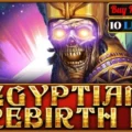 Egyptian Rebirth II – 10 Lines