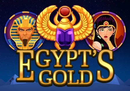 Egypt’s Gold