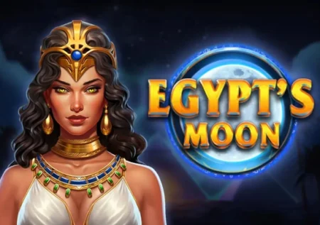 Egypt’s Moon
