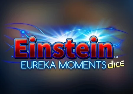 Einstein Eureka Moments Dice