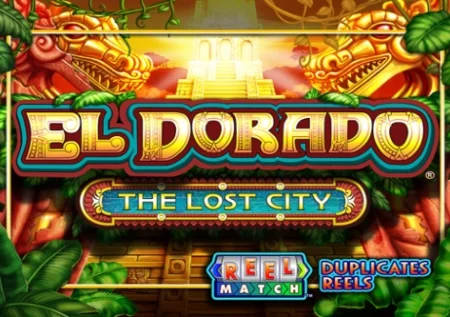 El Dorado The Lost City