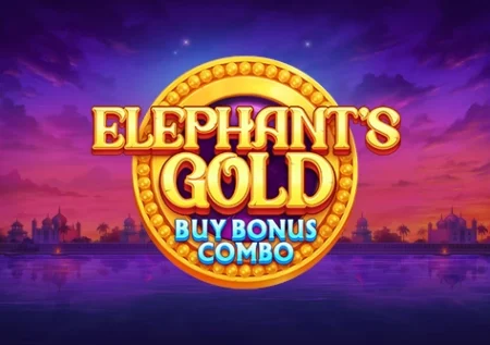 Elephant’s Gold Buy Bonus Combo