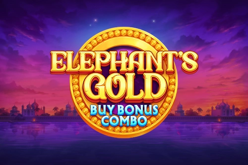 Elephant’s Gold Buy Bonus Combo