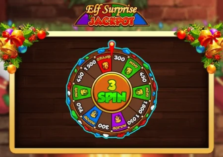 Elf Surprise Jackpot