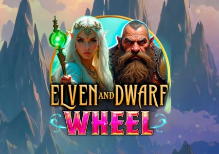 Elven and Dwarf Wheel