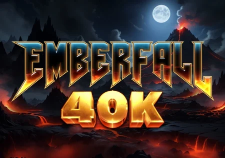 Emberfall 40K