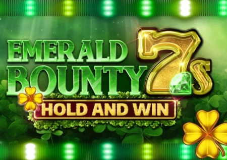 Emerald Bounty 7s Hold and Win