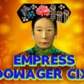 Empress Dowager Cixi