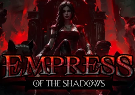 Empress of the Shadows