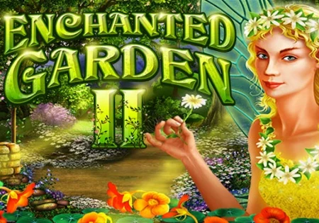 Enchanted Garden II