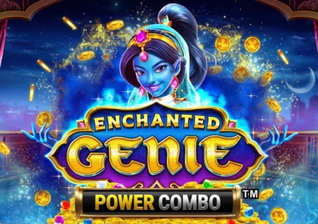 Enchanted Genie Power Combo