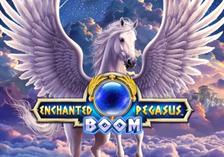 Enchanted Pegasus Boom