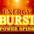 Energy Burst Power Spins