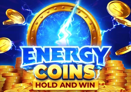 Energy Coins: Hold and Win