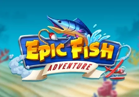 Epic Fish Adventure
