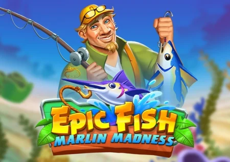 Epic Fish: Marlin Madness