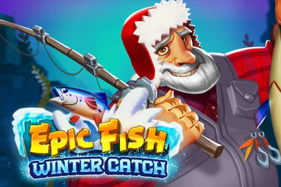 Epic Fish: Winter Catch