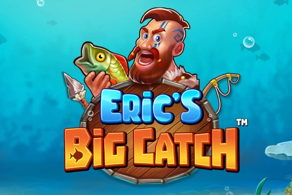 Eric’s Big Catch