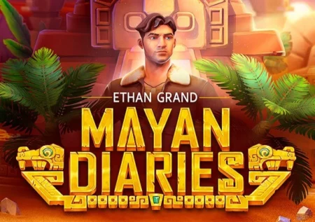Ethan Grand: Mayan Diaries