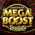 European Mega Boost Roulette