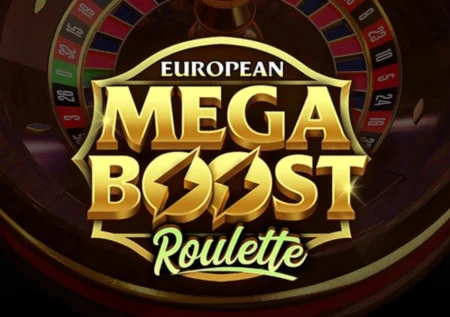 European Mega Boost Roulette