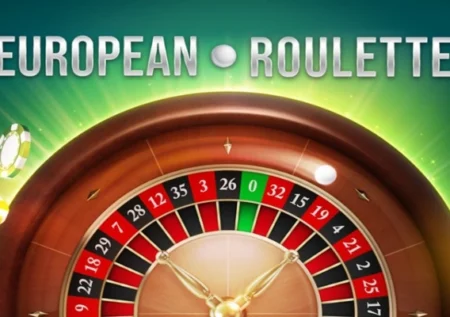 European Roulette