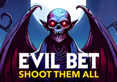 Evil Bet Shoot Them All