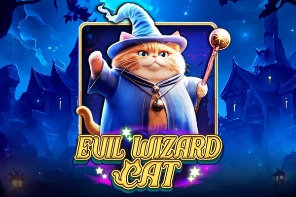 Evil Wizard Cat