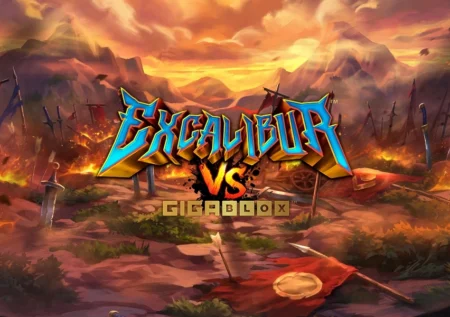 Excalibur VS Gigablox