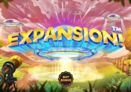 Expansion!