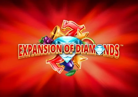 Expansion of Diamonds