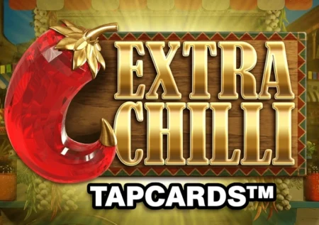 Extra Chilli Tapcards