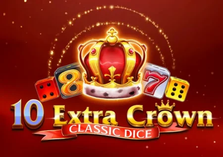 Extra Crown Classic Dice